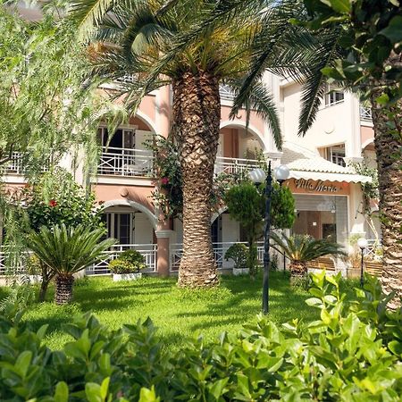 Villa Maria Λαγανάς Εξωτερικό φωτογραφία