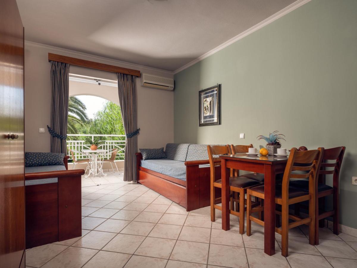 Villa Maria Λαγανάς Εξωτερικό φωτογραφία