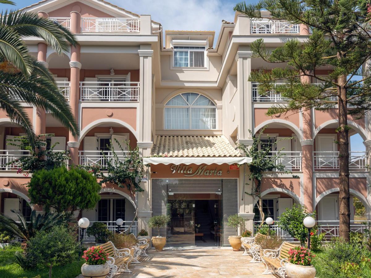 Villa Maria Λαγανάς Εξωτερικό φωτογραφία