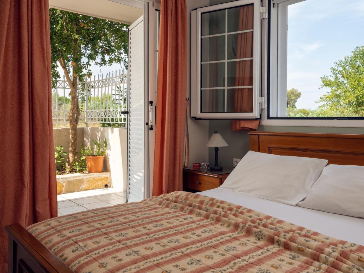 Villa Maria Λαγανάς Εξωτερικό φωτογραφία