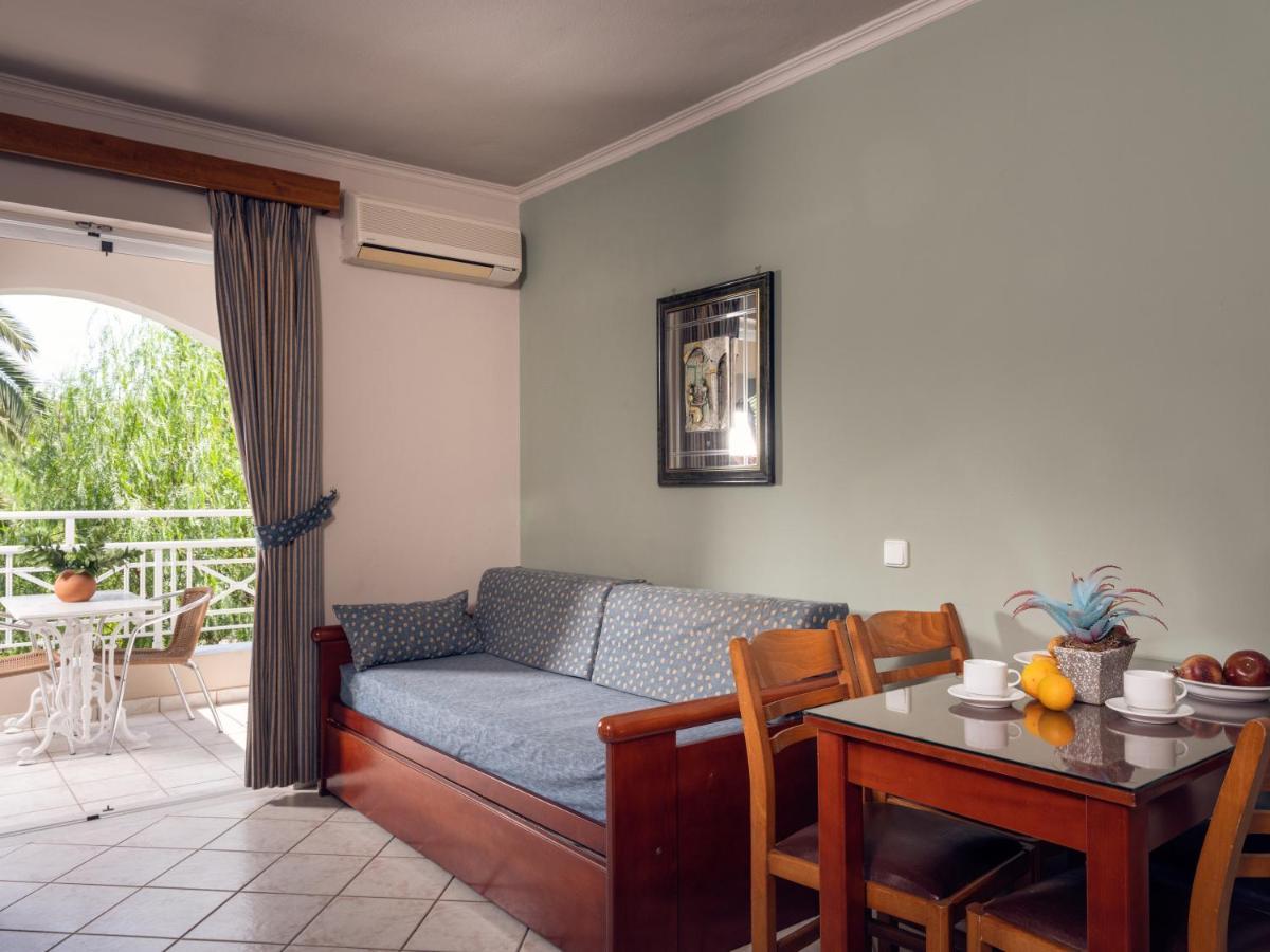 Villa Maria Λαγανάς Εξωτερικό φωτογραφία