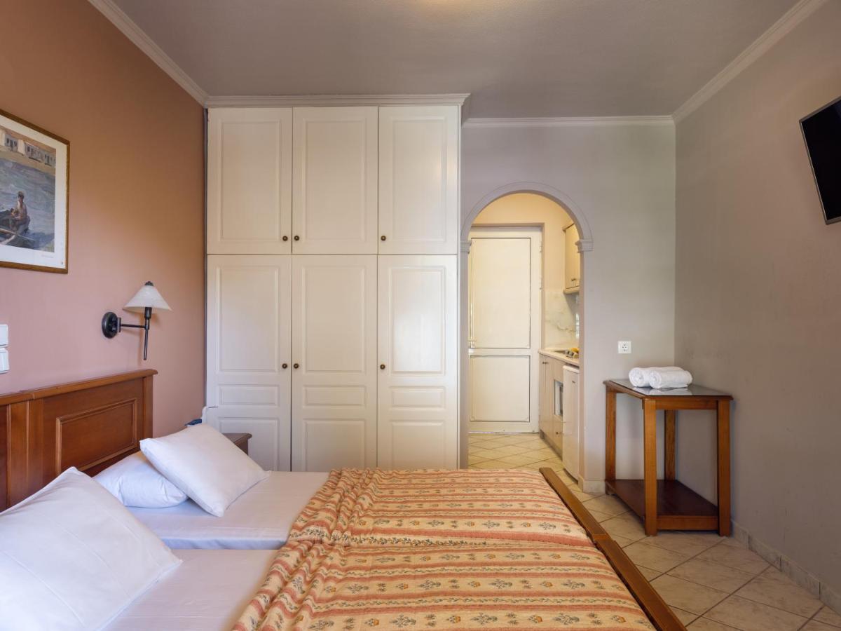 Villa Maria Λαγανάς Εξωτερικό φωτογραφία