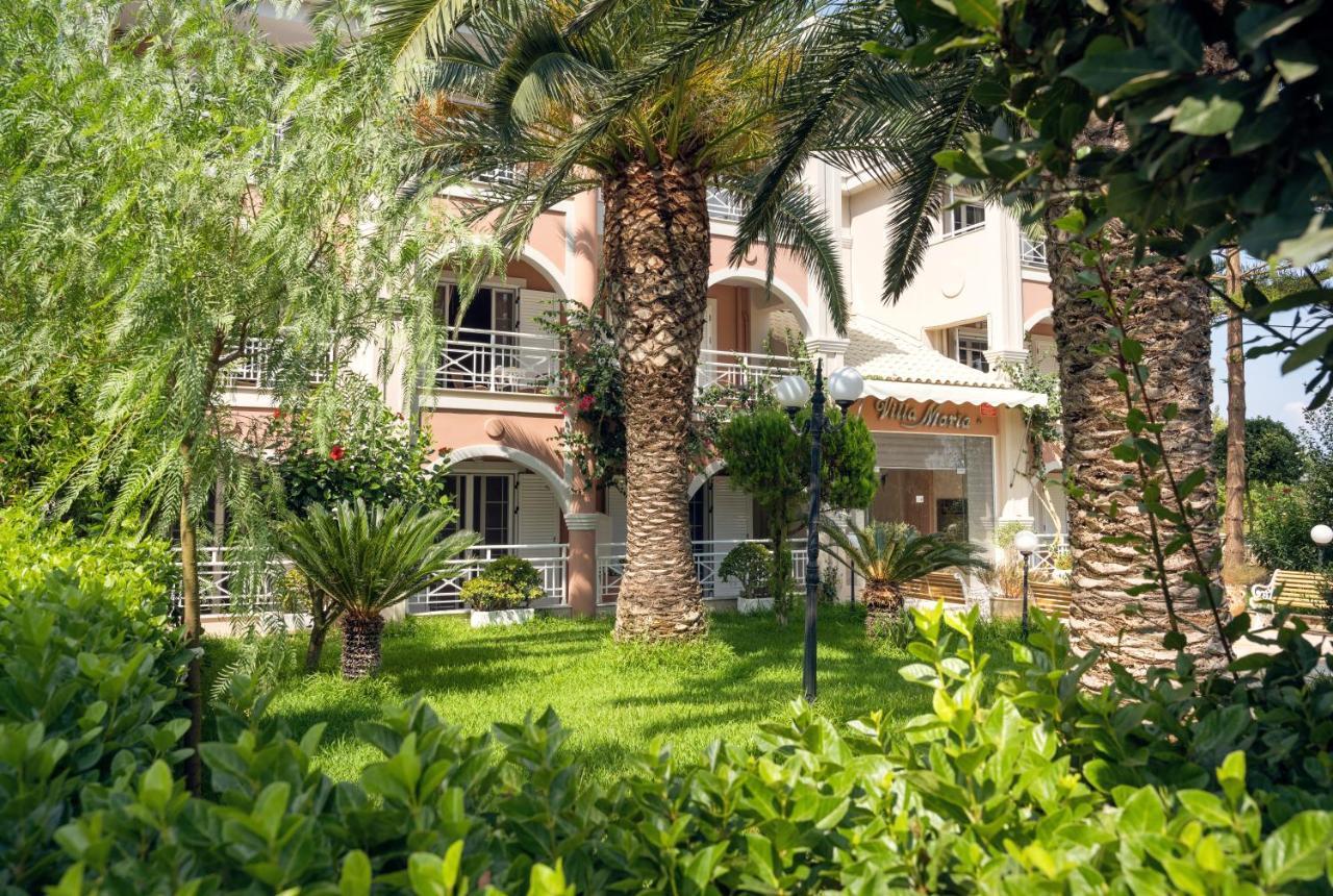Villa Maria Λαγανάς Εξωτερικό φωτογραφία