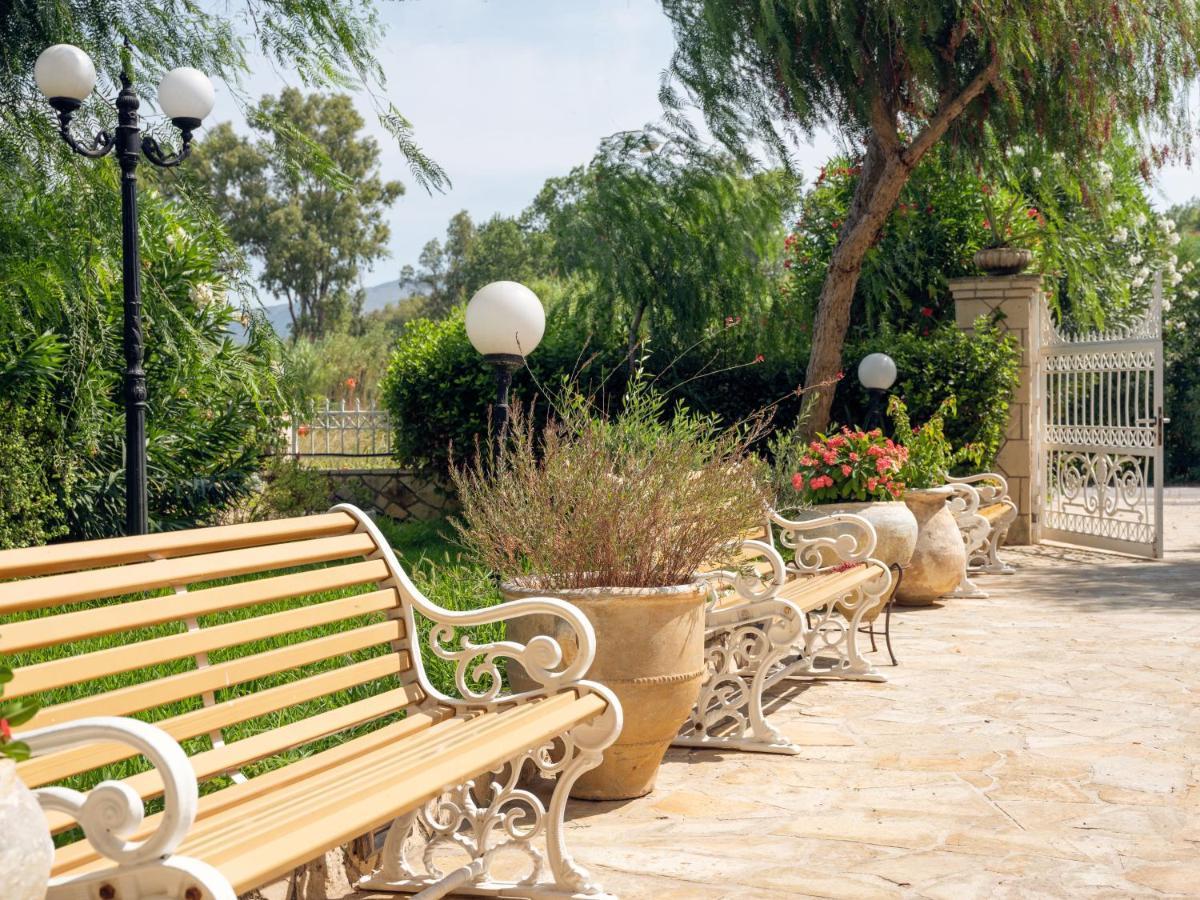 Villa Maria Λαγανάς Εξωτερικό φωτογραφία