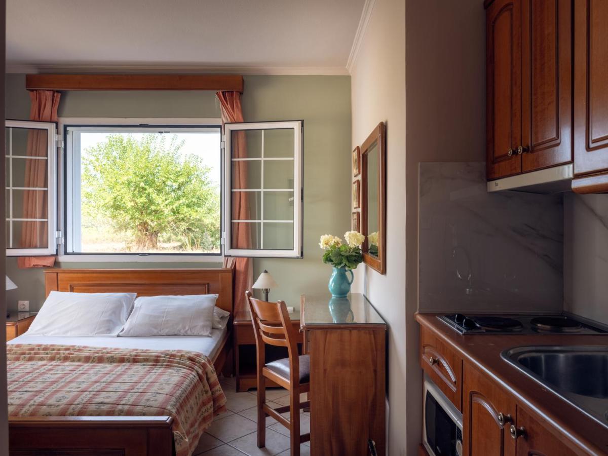 Villa Maria Λαγανάς Εξωτερικό φωτογραφία