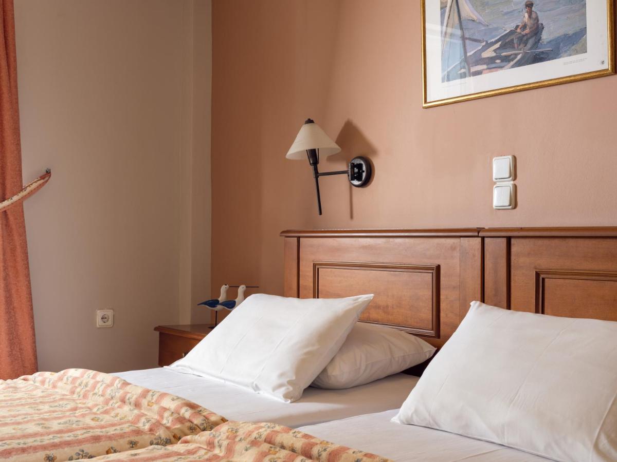 Villa Maria Λαγανάς Εξωτερικό φωτογραφία