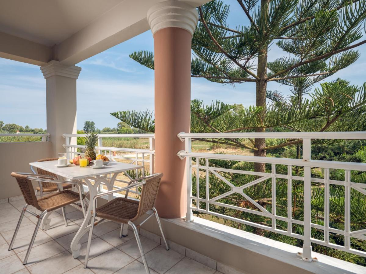 Villa Maria Λαγανάς Εξωτερικό φωτογραφία