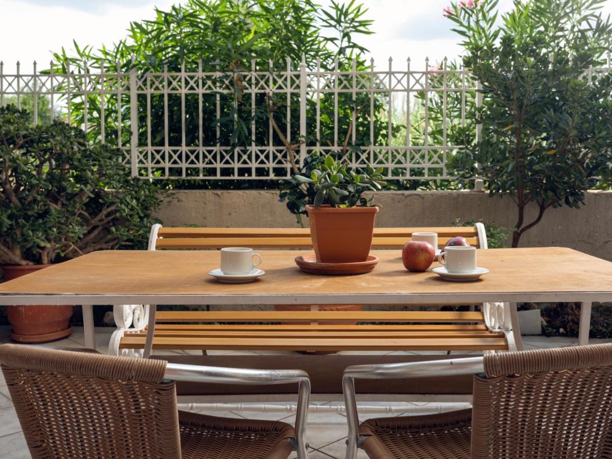 Villa Maria Λαγανάς Εξωτερικό φωτογραφία